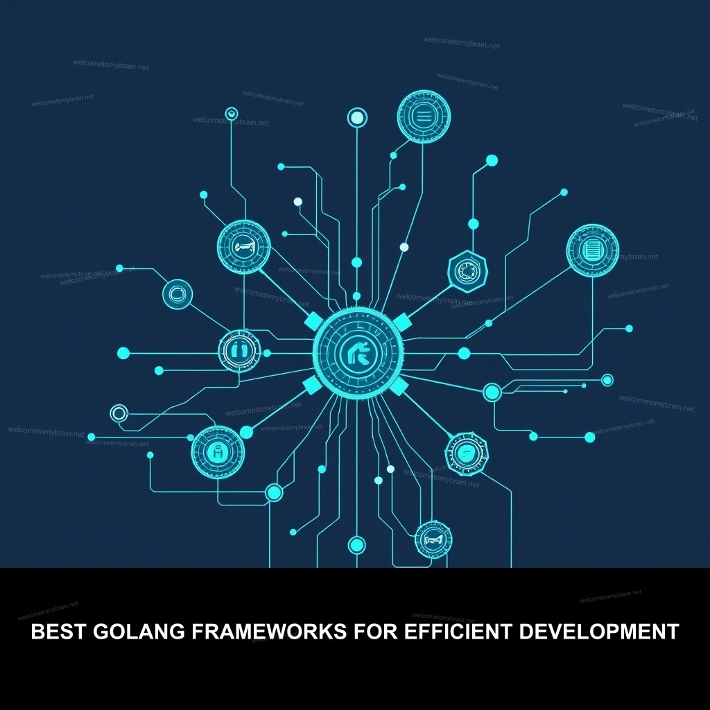 Best Golang Frameworks for Efficient Development - Welcome to My Brain