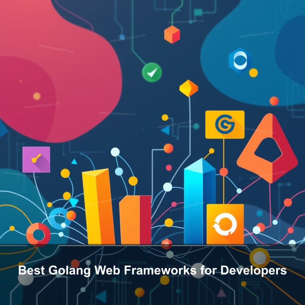 Best Golang Web Frameworks for Developers - Welcome to My Brain